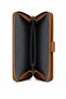 Multi-Compartment Women's Wallet with Cover - 4