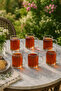 Milay 6-Piece Borosilicate Glass Cup with Handle |   Heat Resistant Tea and Coffee Cup 200 ml - 3