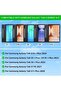 Keyboard Case for Samsung Galaxy Tab S10+ Plus/S9+ Plus/S9 FE+ Plus/S8+ Plus/S7+ Plus/S7 FE Case with Keyboard 12.4" Magic-Style Magnetic – Floating Cantilever Stand - Multi-Touch - 2