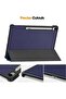 ZOOMEE Flip Case for Samsung Galaxy Tab S10 FE+ Plus 13.1 inch 2025 (SM-X620, SM-X626, SM-X626B) Cover with Pencil Holder Shockproof Lightweight Trifold Stand Shell with Auto Wake/Sleep - 4