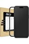 Mothca Matte Screen Protector for iPhone 17/ iPhone 16 Pro, 9H Tempered Glass Matte Anti-Glare & Anti-Fingerprint, Bubble-Free Installation (1 PCS)