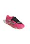 Hq2273-Solt Predator Club ft Fg Men's Pink Football Boots - 5