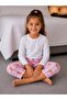 2-13 Years Old Girls/Baby Capri Pajama Bottoms 100% Cotton Combed Cotton Elastic Waist Comfortable Fit Single Bottom - 5