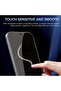 Compatible with Honor 600 Privacy Tempered Glass Screen Protector, Anti-Spy, 9H Hardness, Anti-Scratch, Bubble Free, Ultra HD, 2 Pack - 2