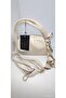 Women's Leather Stylish Trendy Hand Shoulder Bag 15X20Cm - with Eyeliner Gift