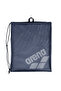 One go mesh unisex navy blue sports bag 010240400