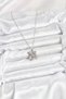316L Steel Chain Silver Color Boy Girl Model Women's Necklace - 2
