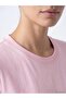 Crew Neck Slim Fit Women's Bodysuit (S6) - 3