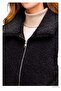 Women's Plush Vest with Lining and Double Pockets, 100% Cotton - 3