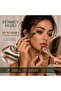 4-Piece Makeup Set Foundation Lip Liner Eyebrow Shadow Black Eye Pencil - 2