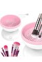 USB Powered Automatic Cosmetic Brush Cleaning Machine - 3