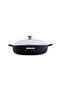 Aluminum Die Cast Fry Pan 32 cm