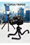 MT-25 Flexible Mini Tripod - 8