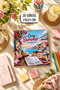 Cozy Summer Coloring Book/Coloring Book/ for Adults /Relaxing and Enjoyable Coloring Pages