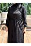 3736 valentina dress black - 2