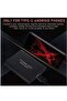 Portable External Hard Drive 4TB , Mini SSD Hard Drives,Solid State External Drives,Computer Backup Drive,USB 3.1 to Type-C Support Data Storage Transfer for Windows XP PC Laptop and Mac - 5