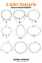 5 Pieces Random Surprise Model Bracelet Set - Special Gift for Lover and Friend - 2