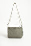 Viatox Vs 6031 Waterproof Parachute Fabric Adjustable Cross Strap Shoulder Bag Light Gray - 5