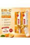 Effi-C Vitamin C 1000 mg Orange Flavor – Bundle of 2 Boxes (40 Tablets Total)