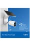 Tp-Link Tapo Tc85 Kit (C425 Kit), 2K Qhd, 4.0Mpix, Outdoor, Ip66, Wifi, 15Mt. Colorful Night Vision - 3