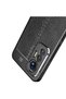 Xiaomi Mi 12 Lite Case Leather Look Silicone Camera Protected Ultimate Protection Butam - 5