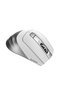 A4 tech fb35s white bluetooth+2.4g wireless nano 2000dpi mouse - 4