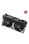 16 Gb Asus Dual-Rtx5060Ti-O16G Rtx 5060Ti Gddr7 128Bit Dlss4 Graphics Card - 3