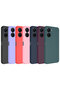 Vivo Y16 Case Soft Silicone with Camera Protection Launch Senk - 3