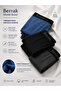 3-Pack Men's Boxers Anti-Sweat Thin Summer Breathable Modal Fabric Men's Boxers Comfortable Flexible Transparent Boxers - 3