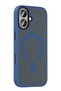 Iphone 17 megane magsafe cover - navy blue - 3