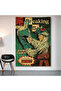 Breaking Bad Jesse Pinkman Wall Covering Wall Tapestry First Quality Satin Fabric Poster