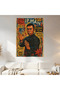 Ip Man Donnie Yen Wall Covering Wall Tapestry First Quality Satin Fabric Poster - 2