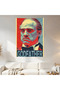 The Godfather - Don Vito Corleone Wall Cloth Wall Tapestry First Quality Satin Fabric Poster - 2
