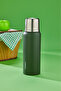 Stainless Steel Thermos Green