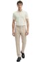 Plain Fabric Slim Fit Classic Men's Trousers Taffarel - 2