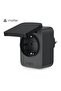 Tapo P410M |   Matter Certified Smart Outdoor Wi-Fi Socket |   Energy Monitoring and Solar Panel