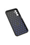 Galaxy A14 Case Leather Look Silicone with Camera Protection Ultimate Protection Senk - 2