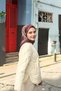Allure Legendary Pattern Tencel Scarf - 4