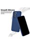 Xiaomi Redmi 15 5G 2025 Premium Soft Liquid Silicone Case Cover - 3