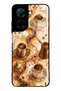 Xiaomi Redmi A5 Golden Mocha Flow Design Glossy Phone Case