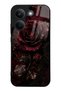 Xiaomi Poco X8 Pro Midnight Velvet Rose Design Glossy Phone Case