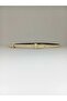Elegantly Designed Thin 1 cm Women's Belt with Minimal Buckle, Compatible with Trousers, Jackets, Dresses, and Shirts - 4