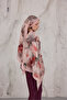 Sunshine Series Patterned Cotton Soft Shawl Women's Colorful Shawl - 4