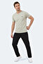 Rivaldo t Men's V-Neck Light Gray T-Shirt - 5
