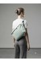 Modern Daily Sports Water Repellent Large Size Crossbody Adjustable Strap Body Bag Waist and Shoulder Bag - 3