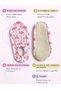 Non-Slip Sole Unisex Baby Kids Sea Shoes Pool Booties - 2