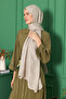 Flowy Serapi Patterned Premium Women's Scarf / Shawl - 6