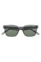 Square Unisex Sunglass, Grey, 9007-2.0-108P