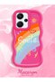 Redmi Note 13 Pro Plus 5g Compatible Case Camera Protector Red Silicone Couple Phone Case Rainbow Pattern - 2