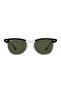 Rayban Unisex Pillow Sunglass, Green, 23981294GJ56 - 4
